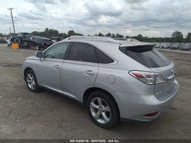 Photo 2 VIN: 2T2BK1BA2AC055700 - LEXUS RX 350 