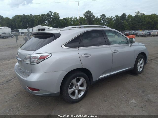 Photo 3 VIN: 2T2BK1BA2AC055700 - LEXUS RX 350 