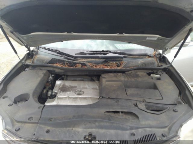 Photo 9 VIN: 2T2BK1BA2AC055700 - LEXUS RX 350 