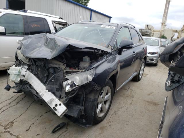 Photo 1 VIN: 2T2BK1BA2AC057317 - LEXUS RX 350 