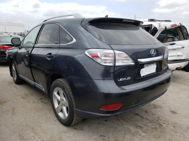 Photo 2 VIN: 2T2BK1BA2AC057317 - LEXUS RX 350 