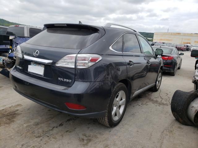 Photo 3 VIN: 2T2BK1BA2AC057317 - LEXUS RX 350 