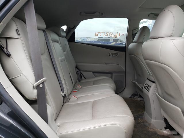 Photo 5 VIN: 2T2BK1BA2AC057317 - LEXUS RX 350 