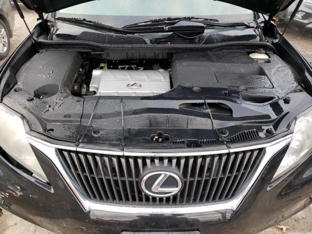 Photo 11 VIN: 2T2BK1BA2AC060749 - LEXUS RX350 