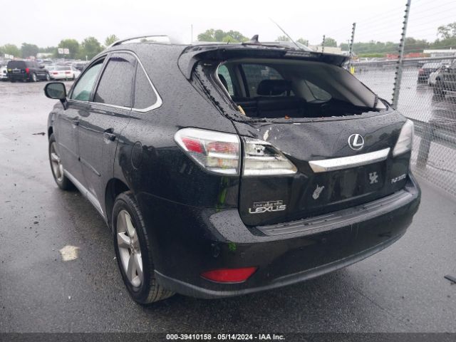 Photo 2 VIN: 2T2BK1BA2AC060783 - LEXUS RX 