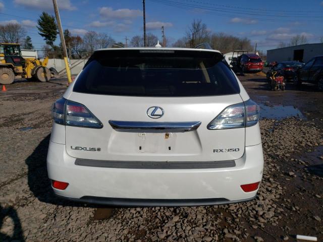 Photo 5 VIN: 2T2BK1BA2AC061206 - LEXUS RX350 