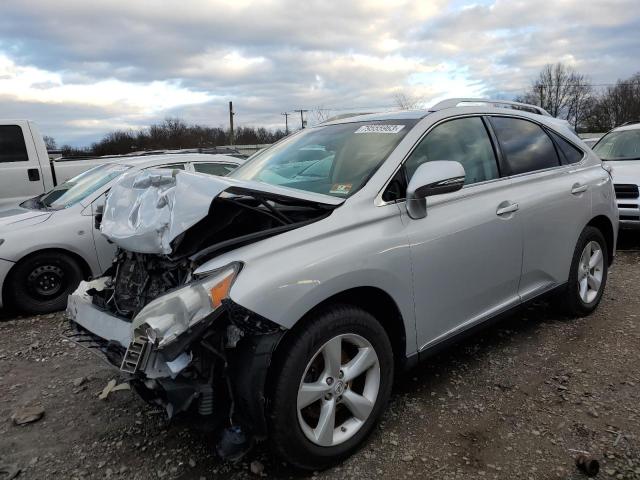 Photo 0 VIN: 2T2BK1BA2AC065241 - LEXUS RX350 