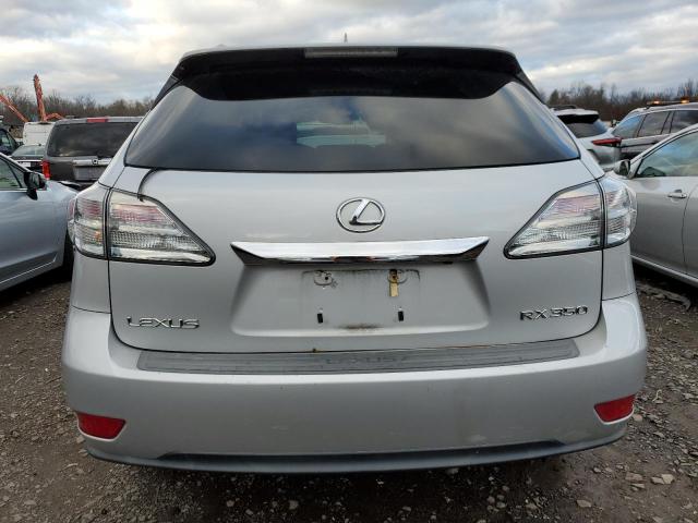 Photo 5 VIN: 2T2BK1BA2AC065241 - LEXUS RX350 