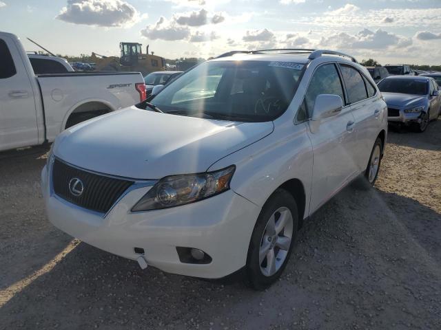 Photo 0 VIN: 2T2BK1BA2AC065840 - LEXUS RX 350 