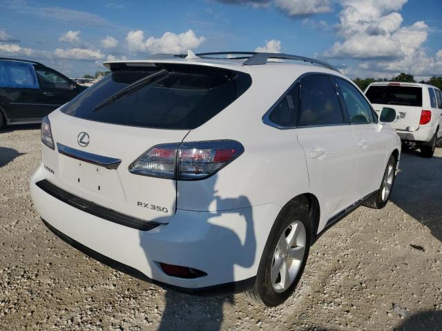 Photo 2 VIN: 2T2BK1BA2AC065840 - LEXUS RX 350 