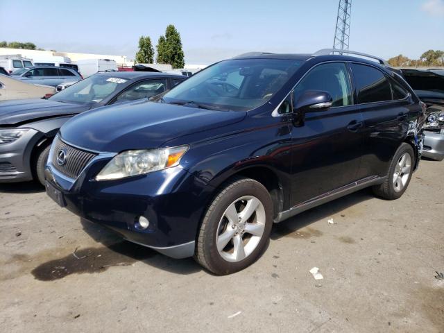 Photo 0 VIN: 2T2BK1BA2AC067247 - LEXUS RX 350 