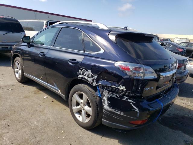 Photo 1 VIN: 2T2BK1BA2AC067247 - LEXUS RX 350 