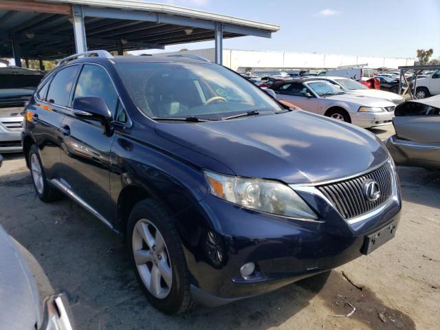 Photo 3 VIN: 2T2BK1BA2AC067247 - LEXUS RX 350 