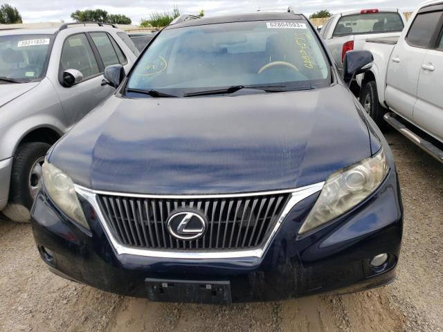 Photo 4 VIN: 2T2BK1BA2AC067247 - LEXUS RX 350 