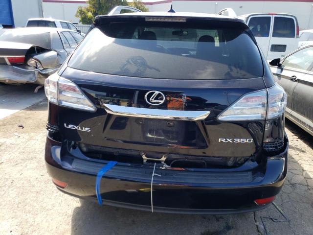 Photo 5 VIN: 2T2BK1BA2AC067247 - LEXUS RX 350 