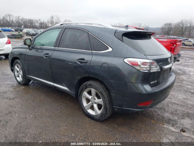 Photo 2 VIN: 2T2BK1BA2AC067586 - LEXUS RX 350 