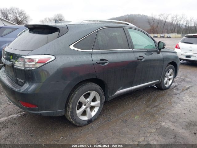 Photo 3 VIN: 2T2BK1BA2AC067586 - LEXUS RX 350 