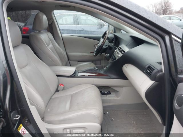 Photo 4 VIN: 2T2BK1BA2AC067586 - LEXUS RX 350 