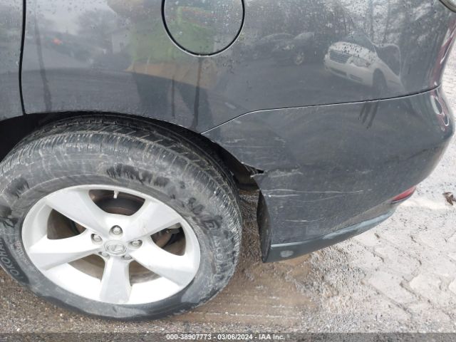 Photo 5 VIN: 2T2BK1BA2AC067586 - LEXUS RX 350 