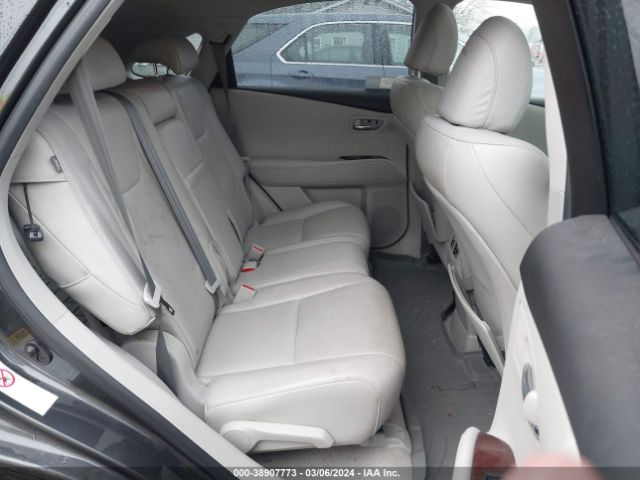 Photo 7 VIN: 2T2BK1BA2AC067586 - LEXUS RX 350 