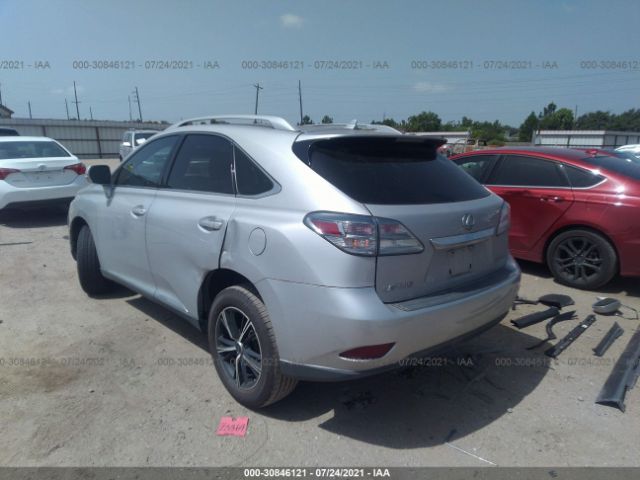 Photo 2 VIN: 2T2BK1BA2AC069614 - LEXUS RX 350 