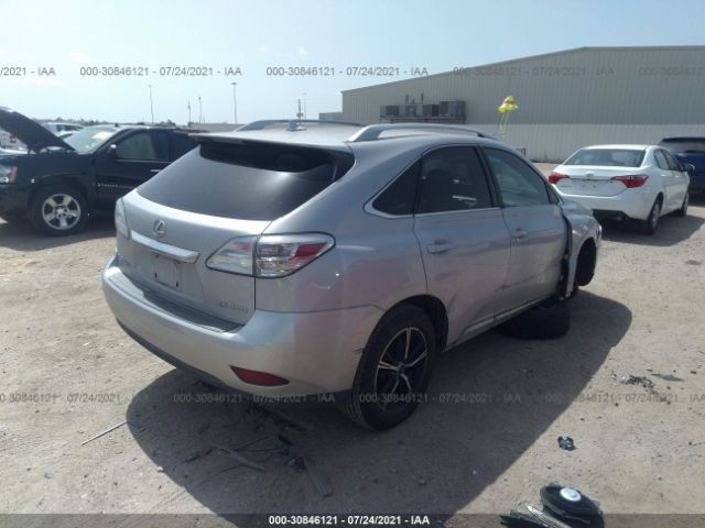 Photo 3 VIN: 2T2BK1BA2AC069614 - LEXUS RX 350 