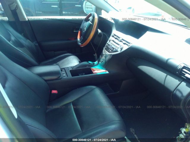 Photo 4 VIN: 2T2BK1BA2AC069614 - LEXUS RX 350 