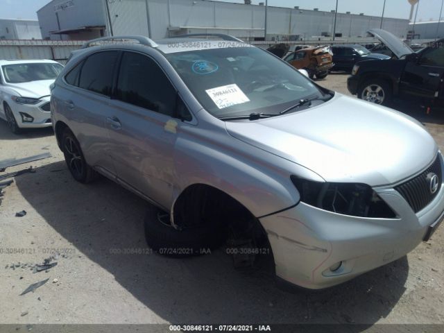 Photo 5 VIN: 2T2BK1BA2AC069614 - LEXUS RX 350 