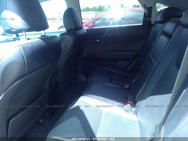 Photo 7 VIN: 2T2BK1BA2AC069614 - LEXUS RX 350 