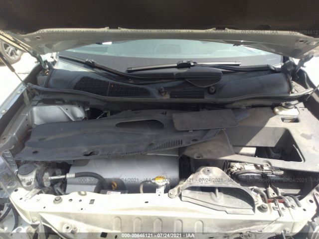 Photo 9 VIN: 2T2BK1BA2AC069614 - LEXUS RX 350 