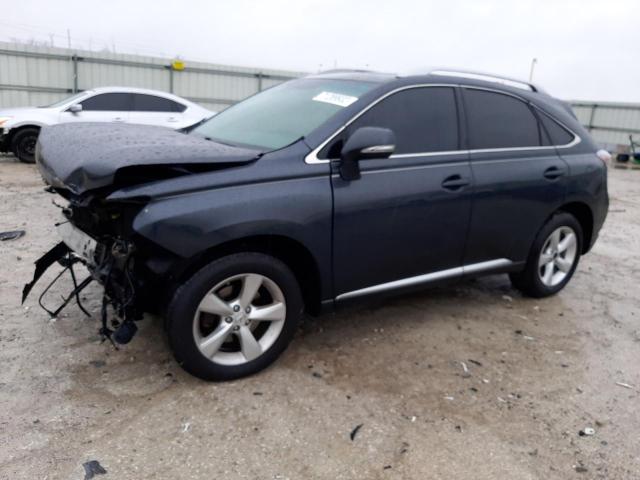 Photo 0 VIN: 2T2BK1BA2AC070164 - LEXUS RX 350 