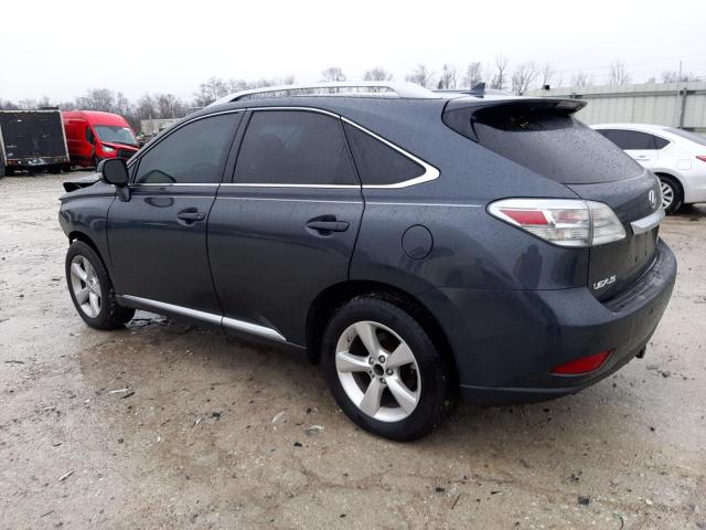 Photo 1 VIN: 2T2BK1BA2AC070164 - LEXUS RX 350 