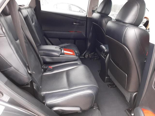 Photo 10 VIN: 2T2BK1BA2AC070164 - LEXUS RX 350 