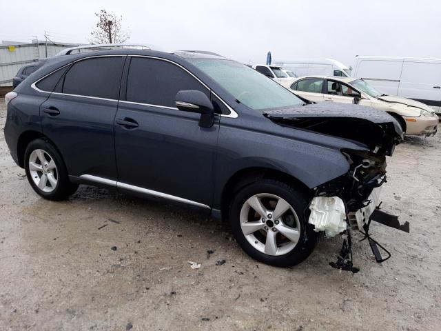 Photo 3 VIN: 2T2BK1BA2AC070164 - LEXUS RX 350 