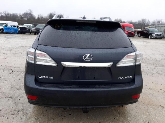 Photo 5 VIN: 2T2BK1BA2AC070164 - LEXUS RX 350 