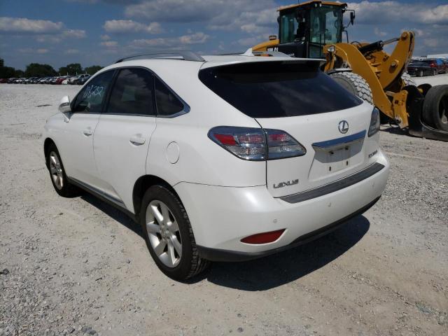 Photo 2 VIN: 2T2BK1BA2AC070892 - LEXUS RX 350 