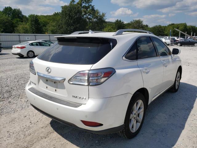 Photo 3 VIN: 2T2BK1BA2AC070892 - LEXUS RX 350 