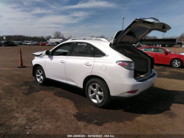 Photo 2 VIN: 2T2BK1BA2AC070925 - LEXUS RX 350 