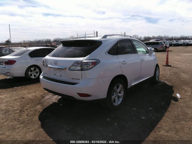 Photo 3 VIN: 2T2BK1BA2AC070925 - LEXUS RX 350 