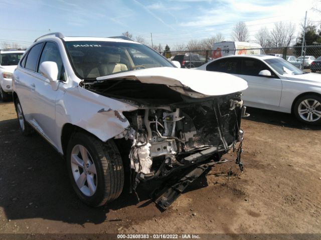 Photo 5 VIN: 2T2BK1BA2AC070925 - LEXUS RX 350 