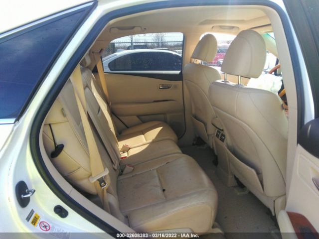 Photo 7 VIN: 2T2BK1BA2AC070925 - LEXUS RX 350 