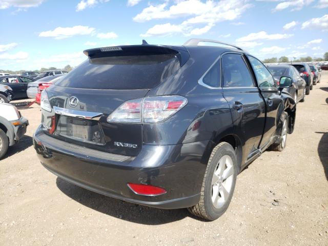 Photo 3 VIN: 2T2BK1BA2AC071525 - LEXUS RX 350 