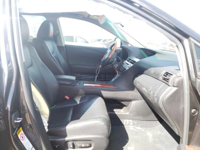 Photo 4 VIN: 2T2BK1BA2AC071525 - LEXUS RX 350 