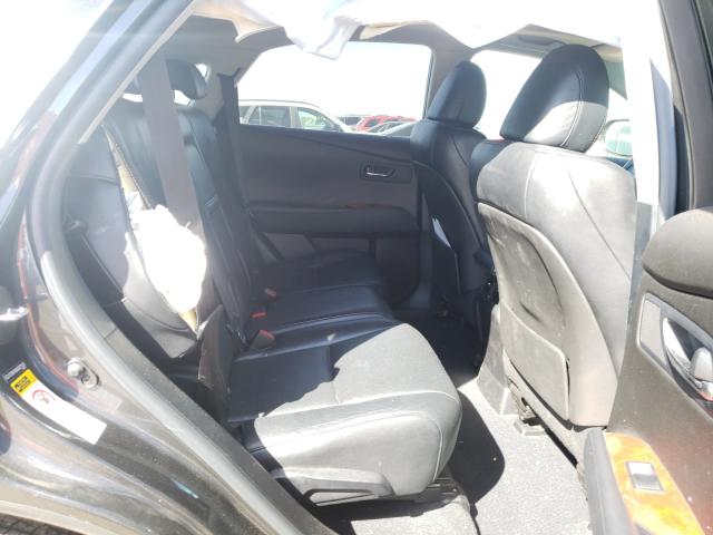 Photo 5 VIN: 2T2BK1BA2AC071525 - LEXUS RX 350 