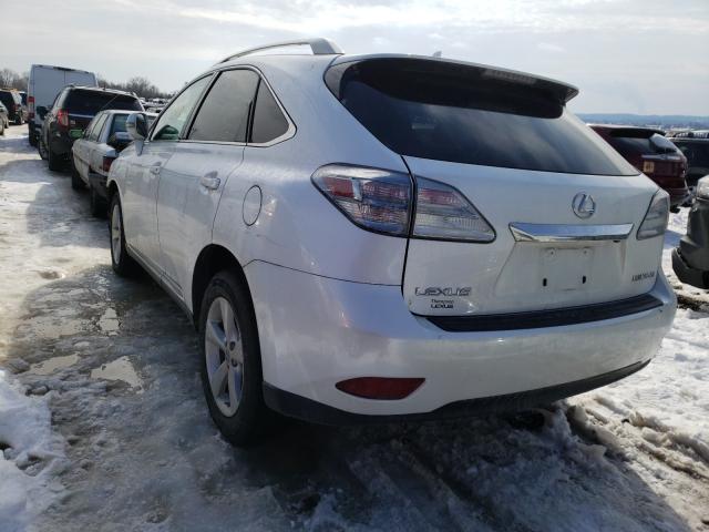 Photo 2 VIN: 2T2BK1BA2AC075607 - LEXUS RX 350 