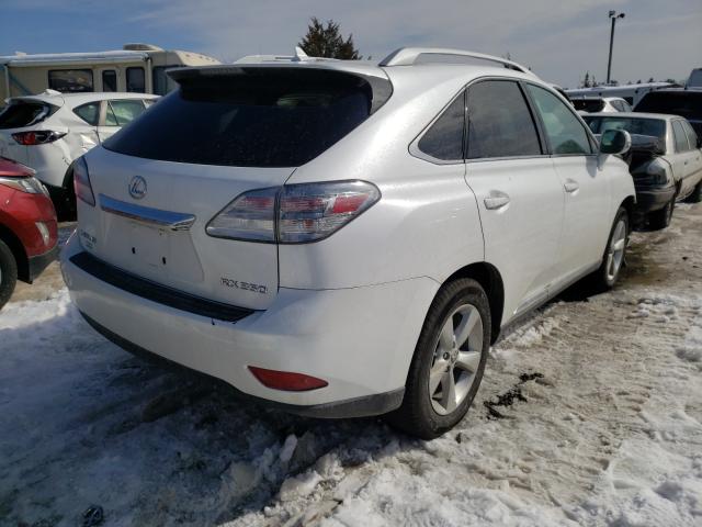 Photo 3 VIN: 2T2BK1BA2AC075607 - LEXUS RX 350 