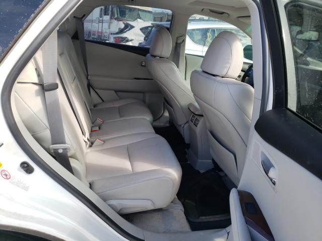 Photo 5 VIN: 2T2BK1BA2AC075607 - LEXUS RX 350 