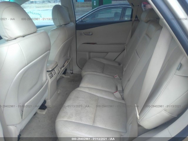 Photo 7 VIN: 2T2BK1BA2AC076837 - LEXUS RX 350 