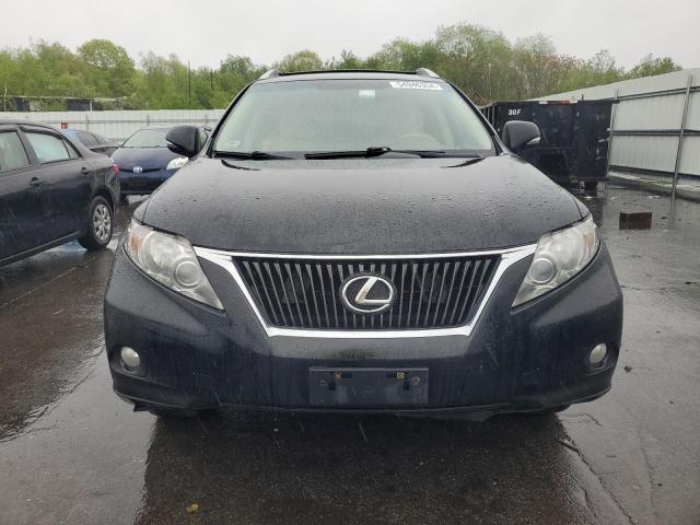 Photo 4 VIN: 2T2BK1BA2AC078622 - LEXUS RX350 