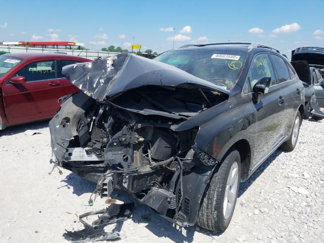 Photo 1 VIN: 2T2BK1BA2AC080256 - LEXUS RX 350 